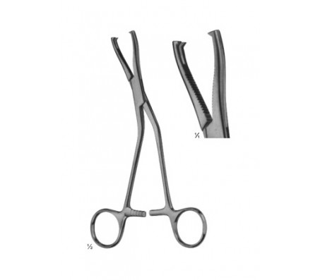 Bone Holding Forceps